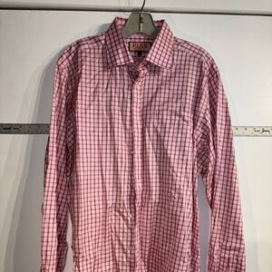 Thomas Pink Traveller button down shirt